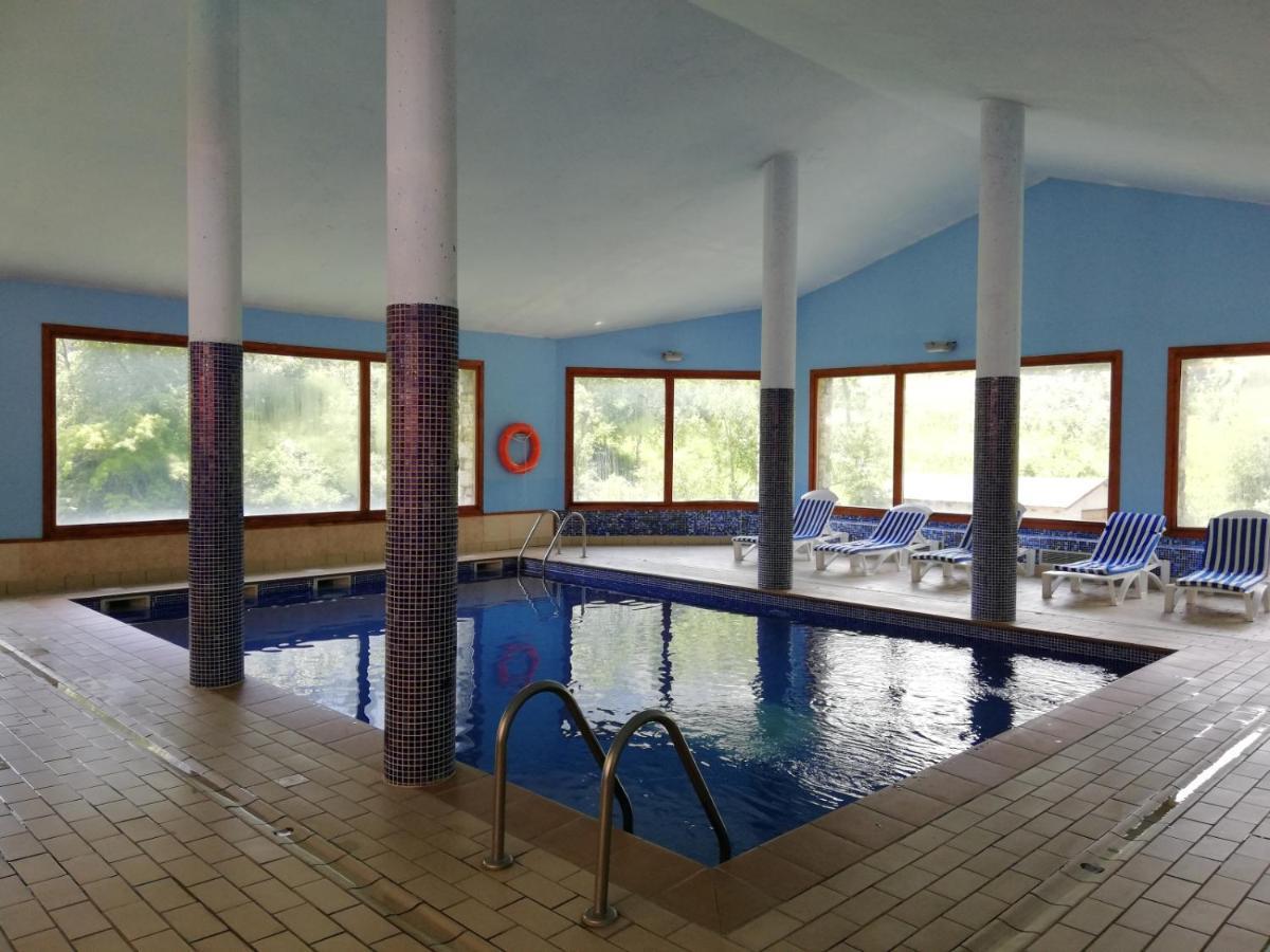 Wuau! Apartamentos Solana De Ransol Eksteriør billede