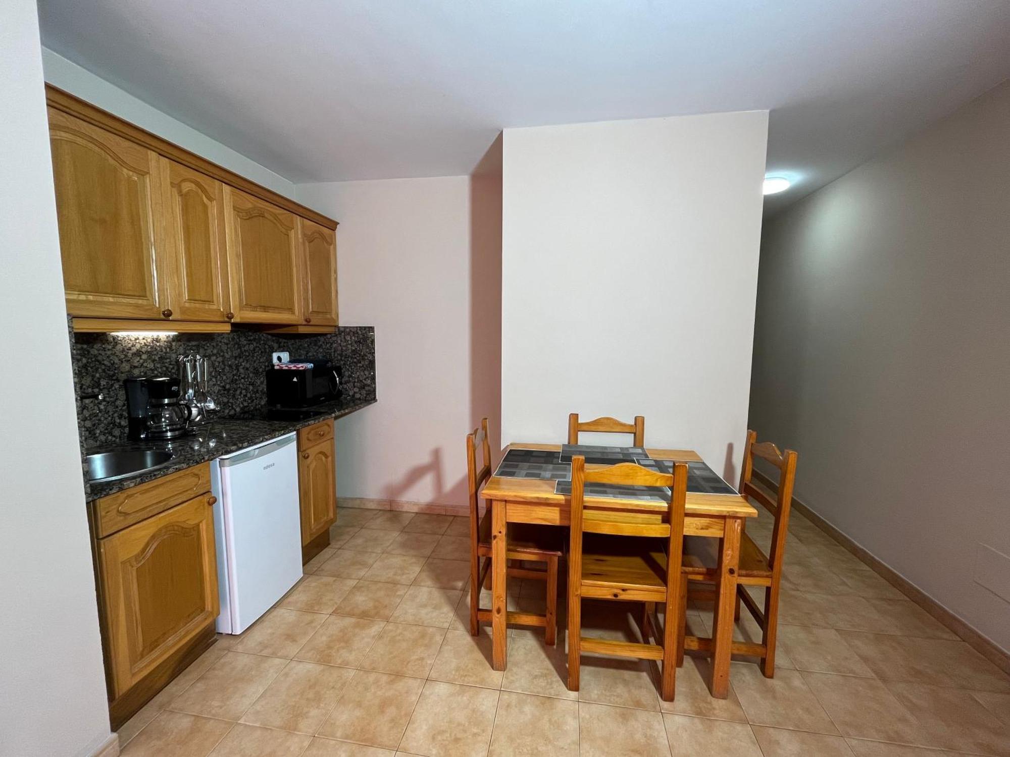 Wuau! Apartamentos Solana De Ransol Eksteriør billede