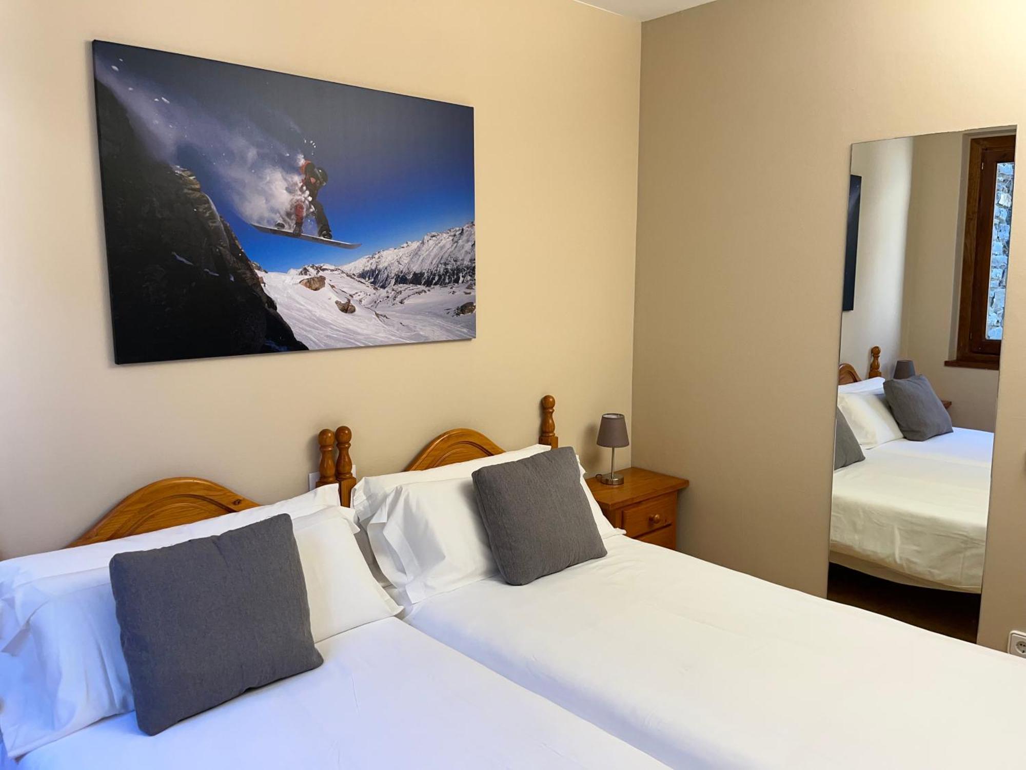 Wuau! Apartamentos Solana De Ransol Eksteriør billede