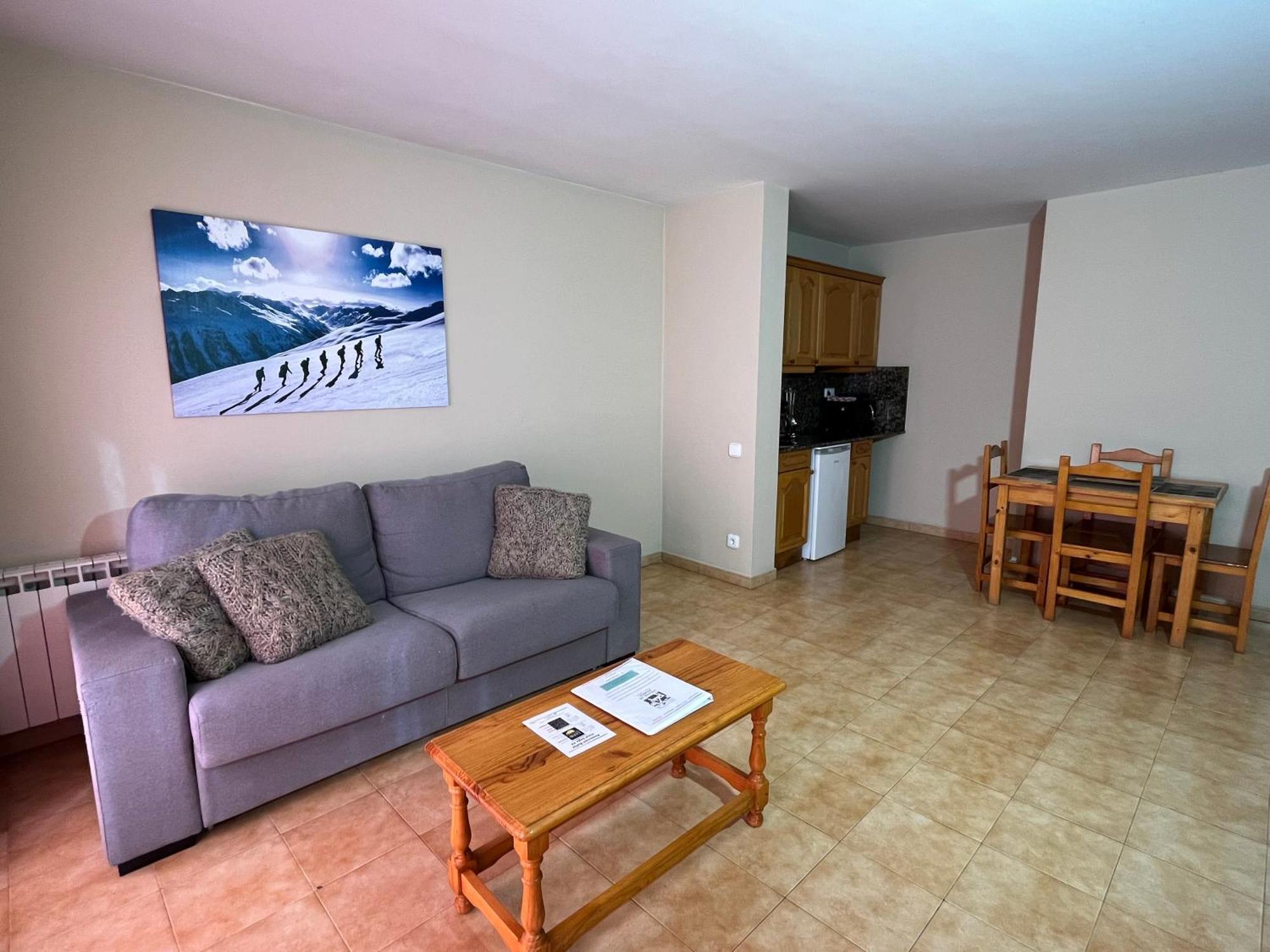 Wuau! Apartamentos Solana De Ransol Eksteriør billede