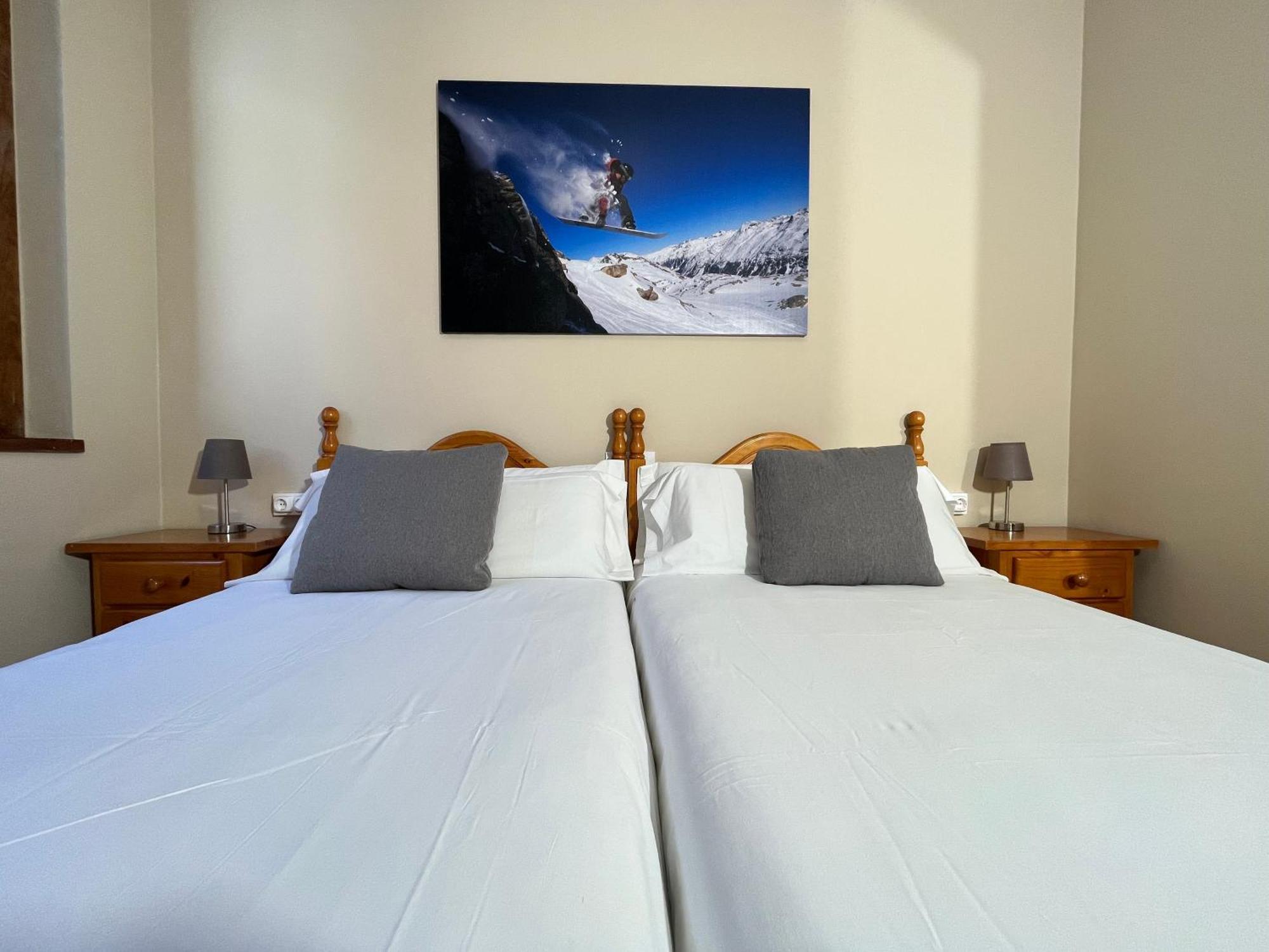 Wuau! Apartamentos Solana De Ransol Eksteriør billede